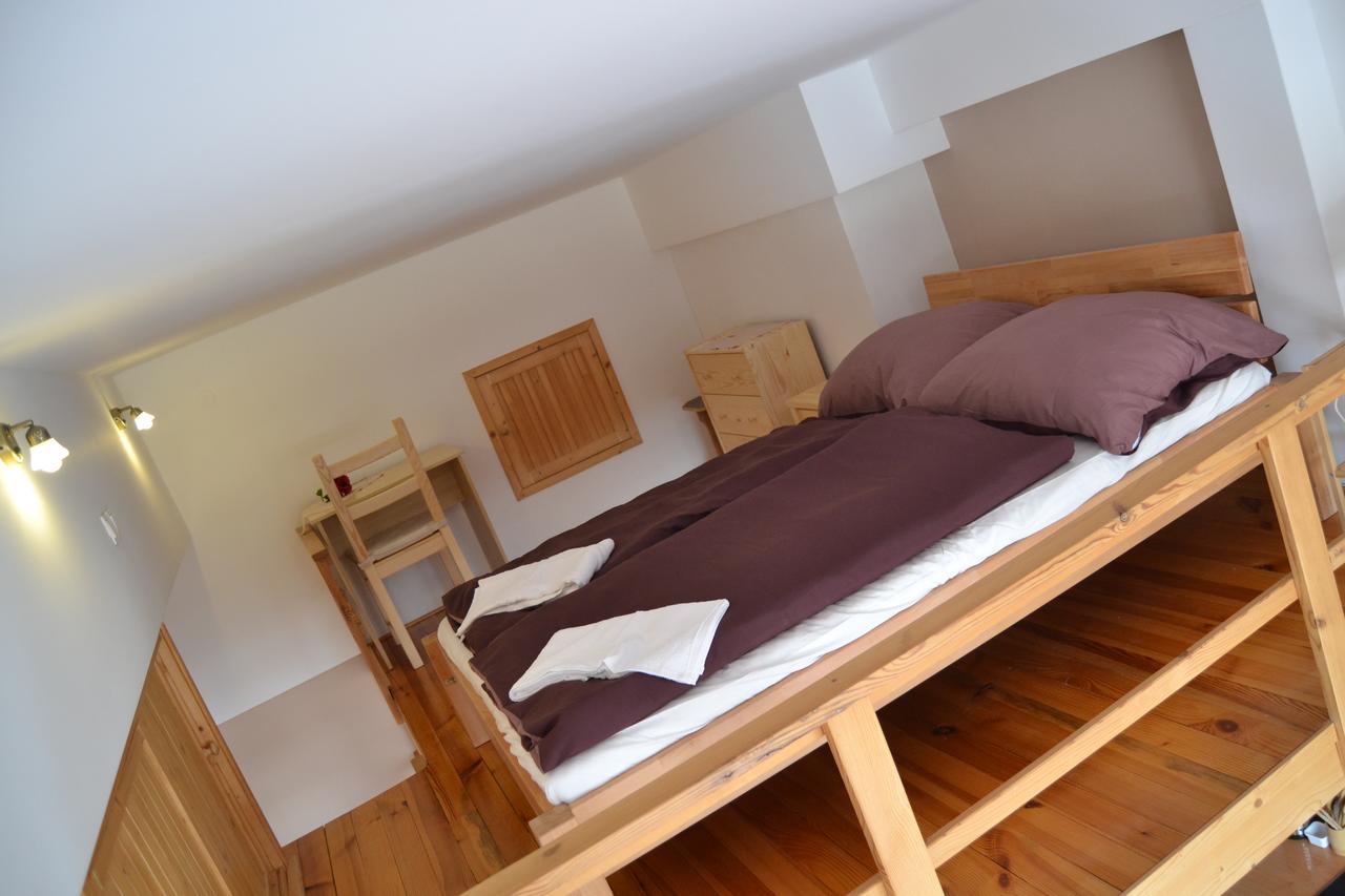 Apartment Lucy Vysoke Tatry Exterior photo