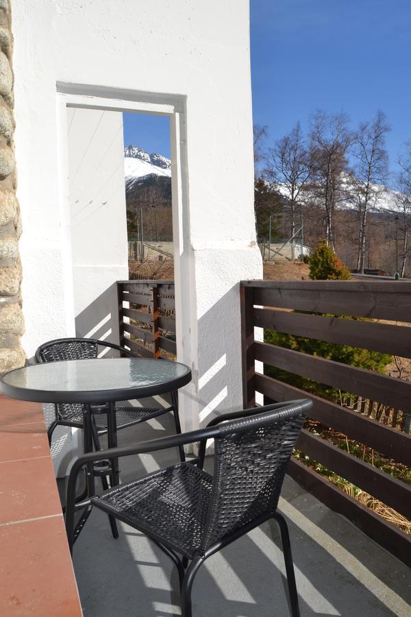 Apartment Lucy Vysoke Tatry Exterior photo