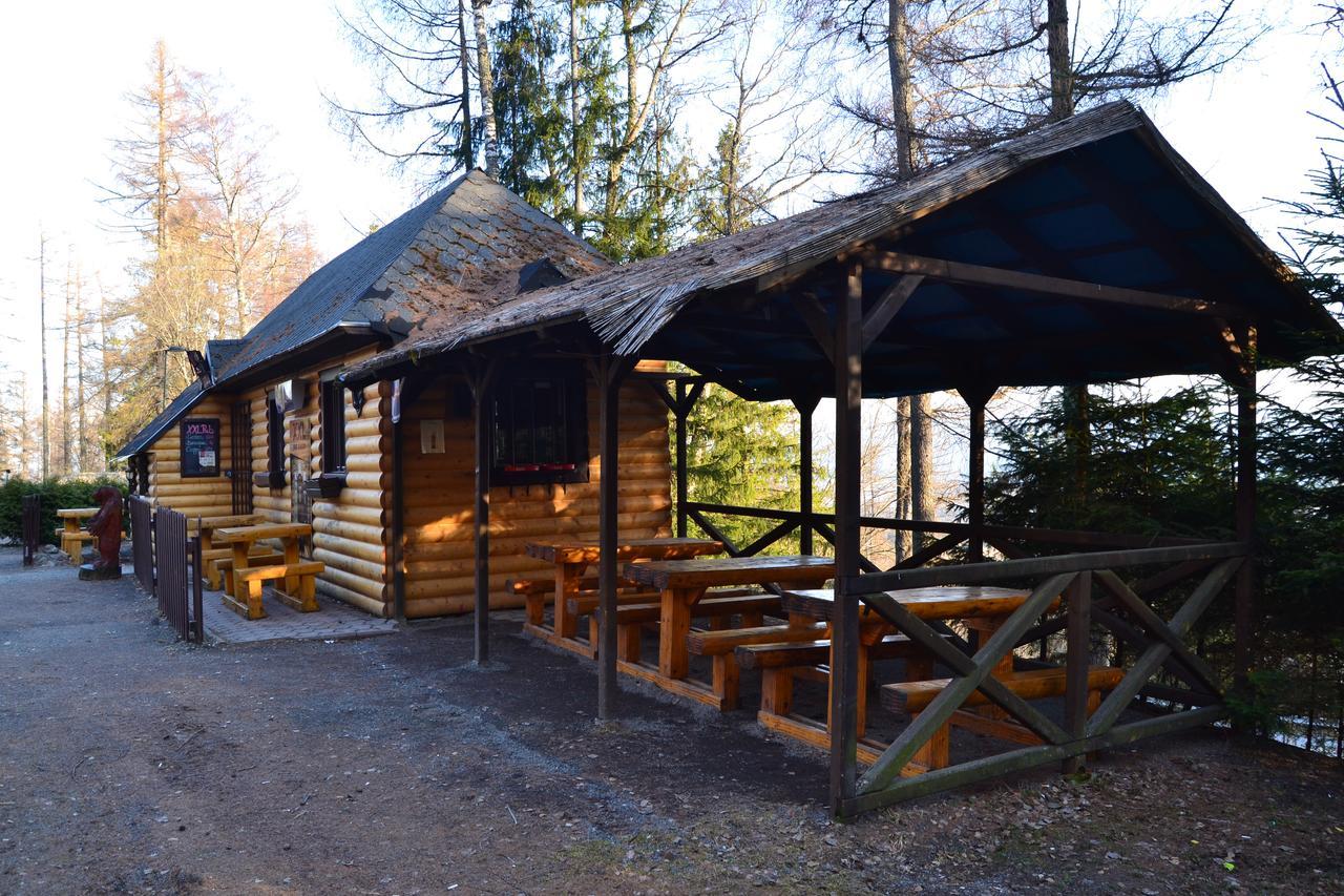 Apartment Lucy Vysoke Tatry Exterior photo